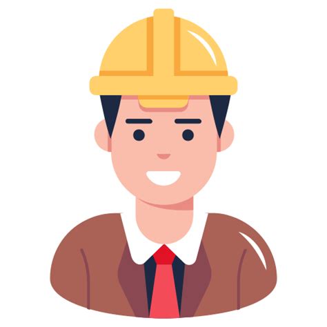 Builder Generic Flat Icon