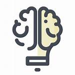 Mind Icon Icons Bright Brain Money Thinking