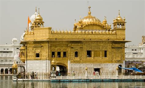 Golden Temple Amritsar Harmandir Sahib Travel
