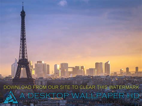74 Eiffel Tower Desktop Wallpapers Wallpapersafari