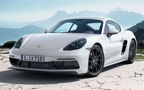 Porsche Cayman Gts Two Door Coupe Specifications Carexpert