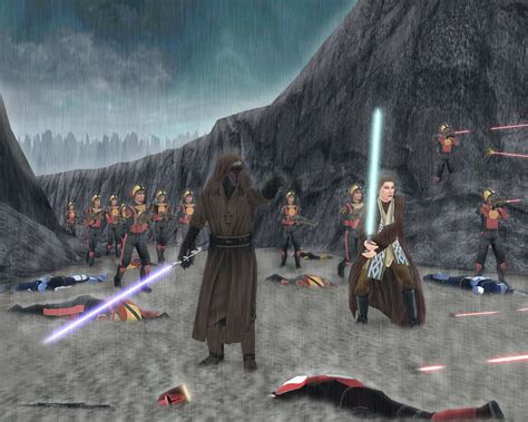 The Mandalorian Wars Malachor V Campaign By Shenlongkazama On Deviantart