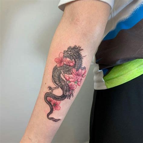 101 Best Chinese Dragon Tattoo Arm Ideas That Will Blow Your Mind