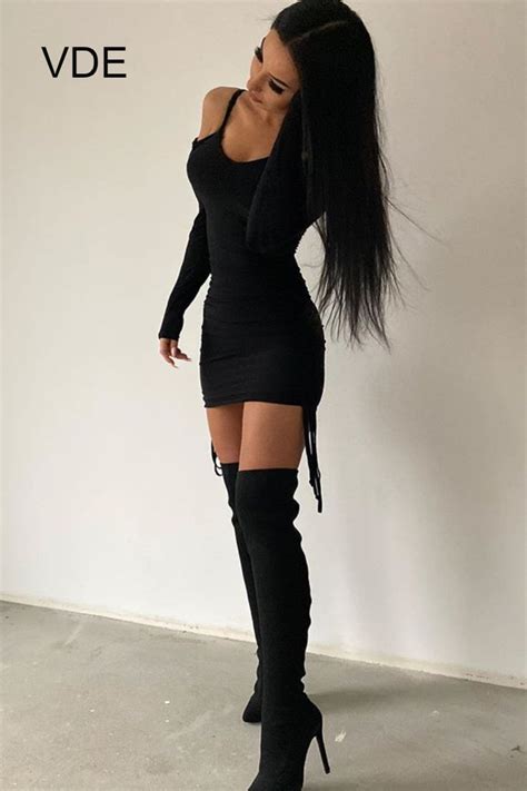 Over The Knee Boots Have Been Gaining Popularity Over The Years And In