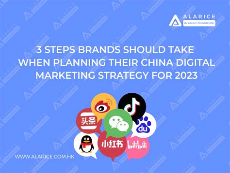 3 steps brands should take when planning their china digital marketing strategy for 2023