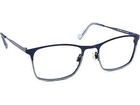 Lafont Issy And La Eyeglasses Vite 367 Blue Metal Frame France Etsy