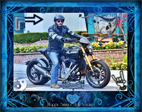Keanu charles reeves, whose first name means cool breeze over the mountains in hawaiian, was born september 2, 1964 in beirut, lebanon. Happy Summer ♥ Feliz Verano #keanureeves http://meyke6 ...
