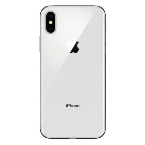 Apple Iphone X 64gb Space Gray Or Silver Factory Unlocked A1865