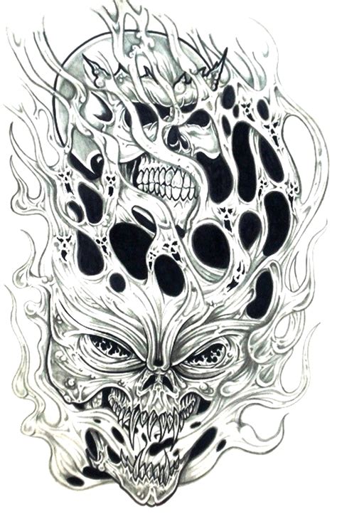 Demon Tattoos Designs Ideas And Meaning Tattoos For You