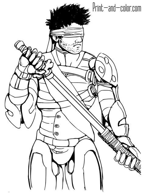 Decided to complete my favourite trio from the mortal kombat series, scorpion, raiden and now finally subzero. Mortal Kombat Coloring Pages at GetColorings.com | Free ...