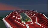 Football Stadium In Minecraft Pictures