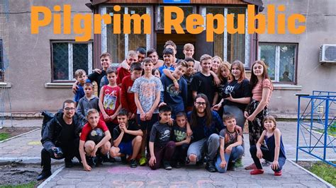 A Visit To Pilgrim Republic In Mariupoldonbas Ukraine Youtube