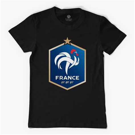 We have 11225 free france football vector logos, logo templates and icons. France Football Team Logo Men's T-shirt - Customon