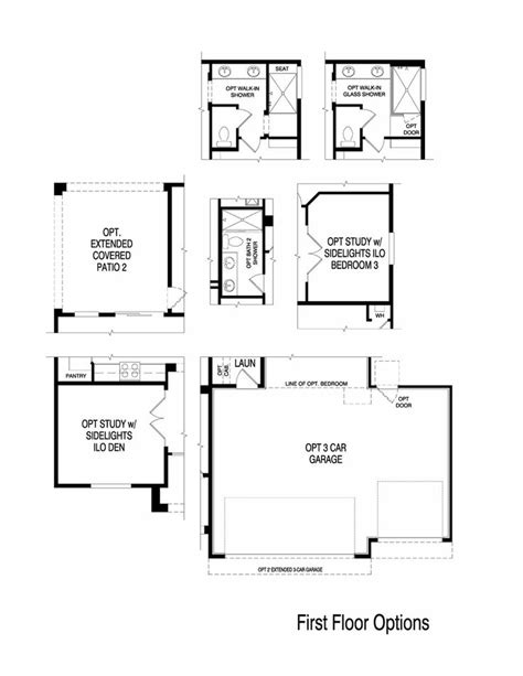 Pulte home plans smalltowndjs com from pulte home floor plans elegant pulte homes floor plans texas new home plans design from pulte home floor benefits of online home plans. Pulte Homes Jade Floor Plan | Pulte homes, Floor plans, Pulte