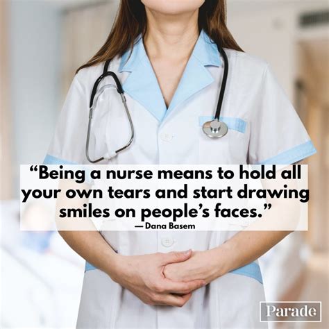 100 Nurse Quotes For National Nurses Week 2023 Parade