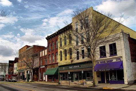 15 Best Small Towns To Visit In Ohio The Crazy Tourist Ohio Travel