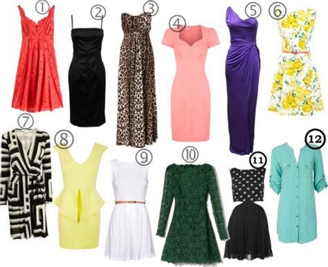 12 Types Of Dresses Needed In Your Wardrobe Lolavie