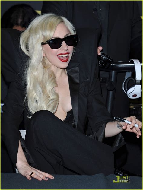 Photo Lady Gaga The Fame Monster 09 Photo 2378601 Just Jared Entertainment News