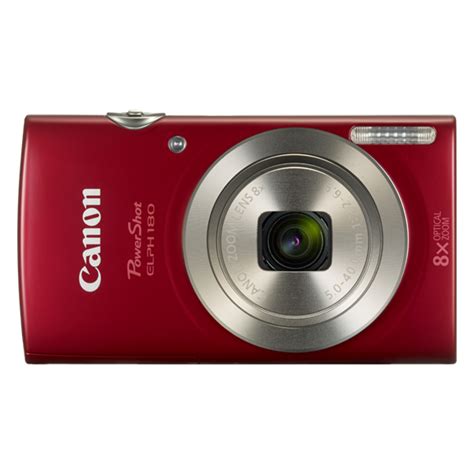 Canon PowerShot ELPH Point And Shoot Camera