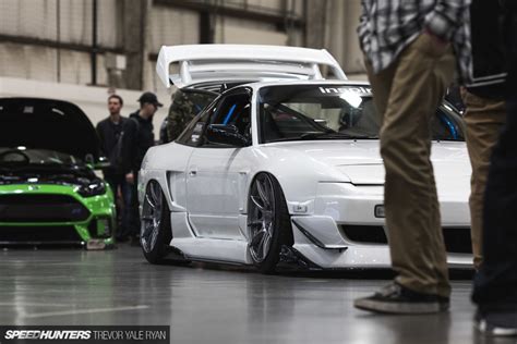 Preserving Roots With A Spirit Rei 180sx Speedhunters