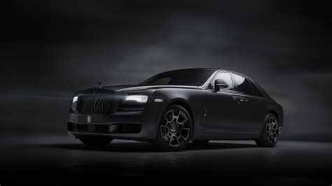Rolls Royce Ghost Black Badge 2019 5k Wallpaper Hd Car Wallpapers