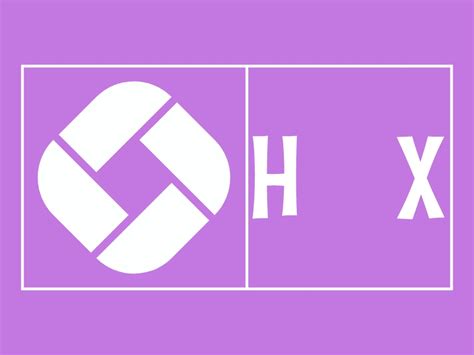 H Xlogo设计 标小智logo神器