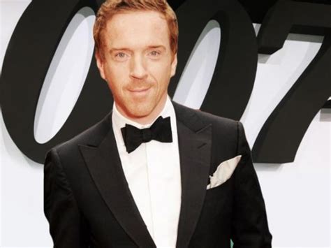 Vote For Damian To Be The Next Bond Jan 11 2020 Damian Lewis