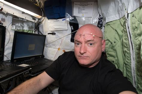 Twins Double The Data For Space Station Research Part One A Lab Aloft International Space