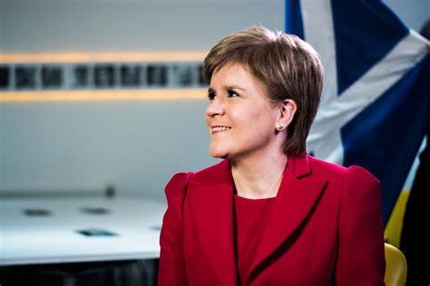 Nicola sturgeon is first minister of scotland. 'We've made a real difference' - Nicola Sturgeon reflects ...