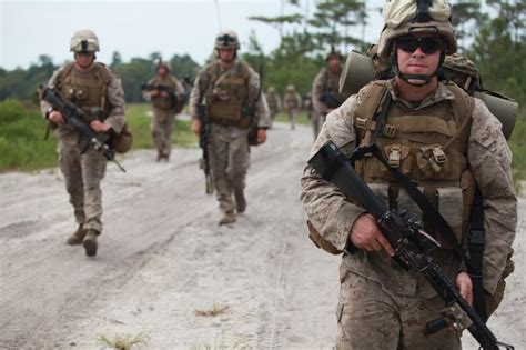 Brilliance In The Basics Prepares Marines For Follow On Exercises
