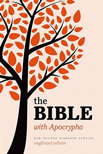 New Revised Standard Version Bible Popular Text Edition With Apocrypha