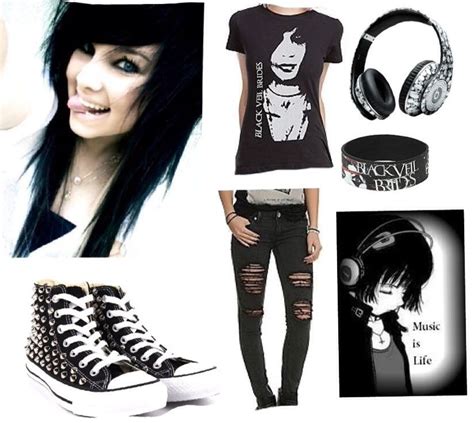 Pin By Jenna Salinas On Emo Outfits Scene Outfits Emo Outfits Fashion