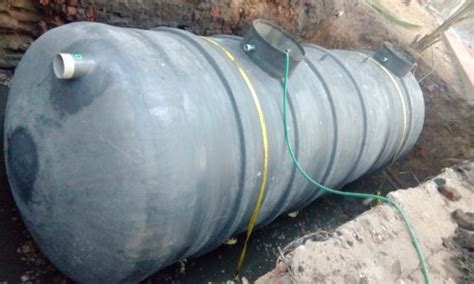 Frp Underground Rainwater Harvesting Tanks Industrial Tanks Ng