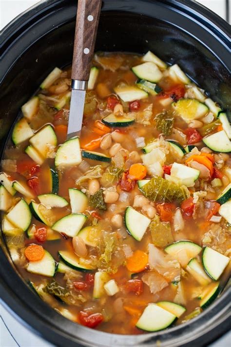 The amount of curry paste can be changed to suit the taste of your family. 12 Vegetarian Meals to Make in the Slow Cooker Right Now ...