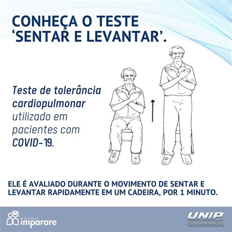 Teste De Sentar E Levantar
