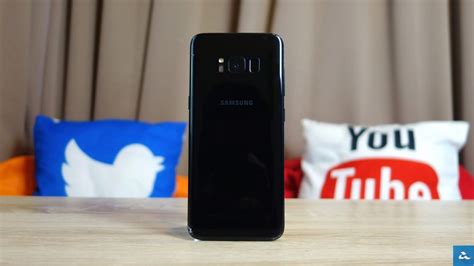 The samsung galaxy s8 with its 5.8″ display is officially priced at. Samsung Galaxy S8 Dan Galaxy S8+ Dilancarkan Secara Rasmi ...