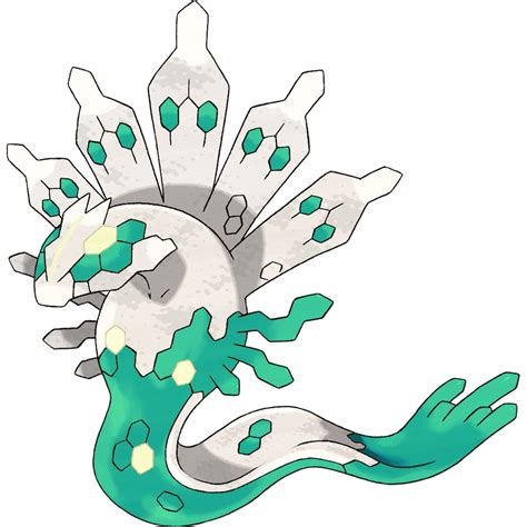 Shiny Zygarde By Aurashaman On Deviantart