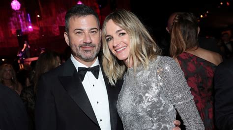 Who Is Jimmy Kimmels Wife Molly Mcnearney Is His Second Spouse