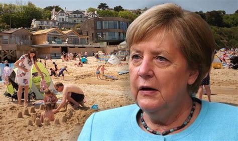 Eu Planning To Back Merkel S Quarantine Crackdown On Brits Leaked Memo Politics News