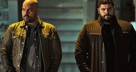 Gomorrah Season 5 Blu Ray Review Epic Italian Crime Series Reaches