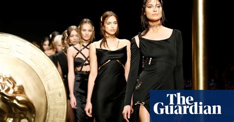 Versace Has Softened The Sex Appeal But Its Wattage Remains High