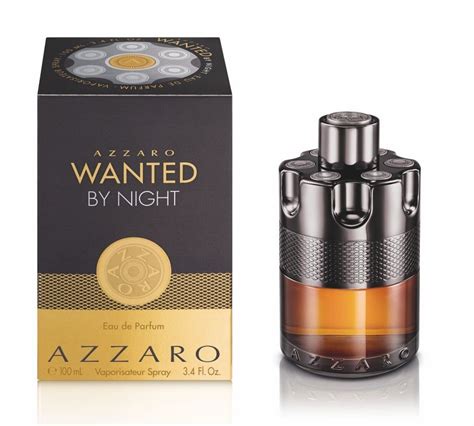 Azzaro Wanted By Night Eau De Parfum 50 Ml Vapo Azzaro Lanza En 2018