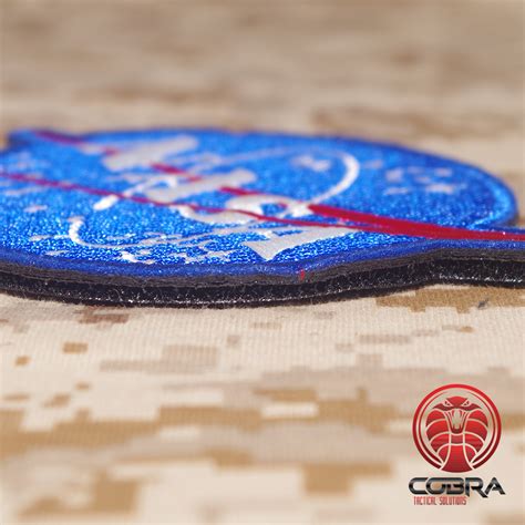 See 32 stitches instructions from basic through advanced. NASA embroidery airsoft Cosplay Patch with Hook & Loop ...