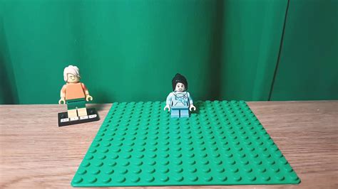 Custom Lego Vanellope Von Shweetz From Wreck It Ralph Youtube
