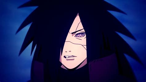 Madara Amv All The Time 2 Youtube