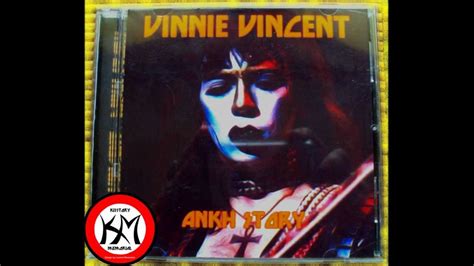 Vinnie Vincent Ankh Story 1 Young Bloodyoung Fire Youtube