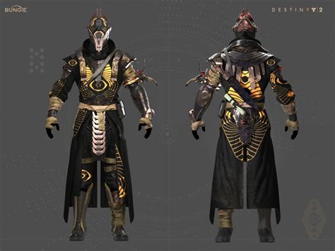 Artstation Destiny 2 Trials Of Osiris Armor Sets In 2022 Destiny