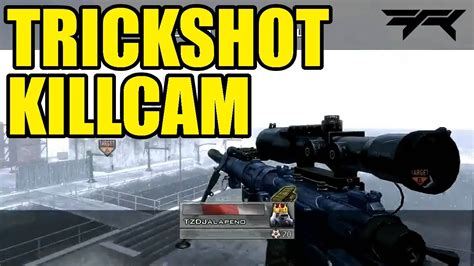 Trickshot Killcam 681 Multi Cod Killcam Freestyle Replay Youtube