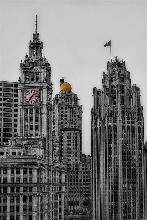 Wrigley Building Chicago Chicago Architecture Windy City Chicago