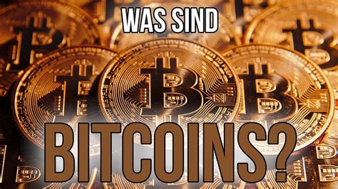 In der szene löste das eine neue goldgräberstimmung aus. Was sind Bitcoins? Bitcoin ist das bekannteste Beispiel ...